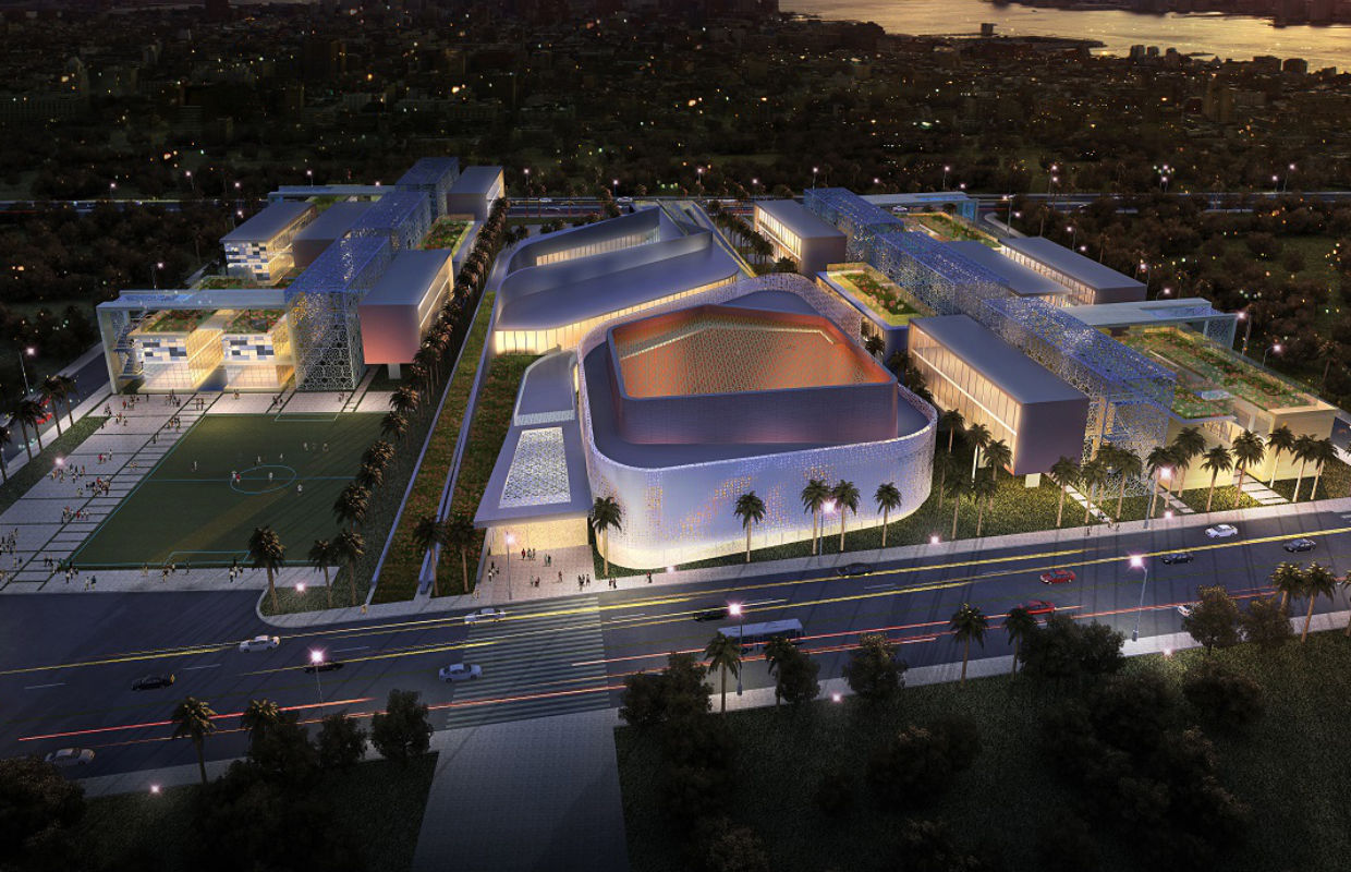 Exemplar School Complex