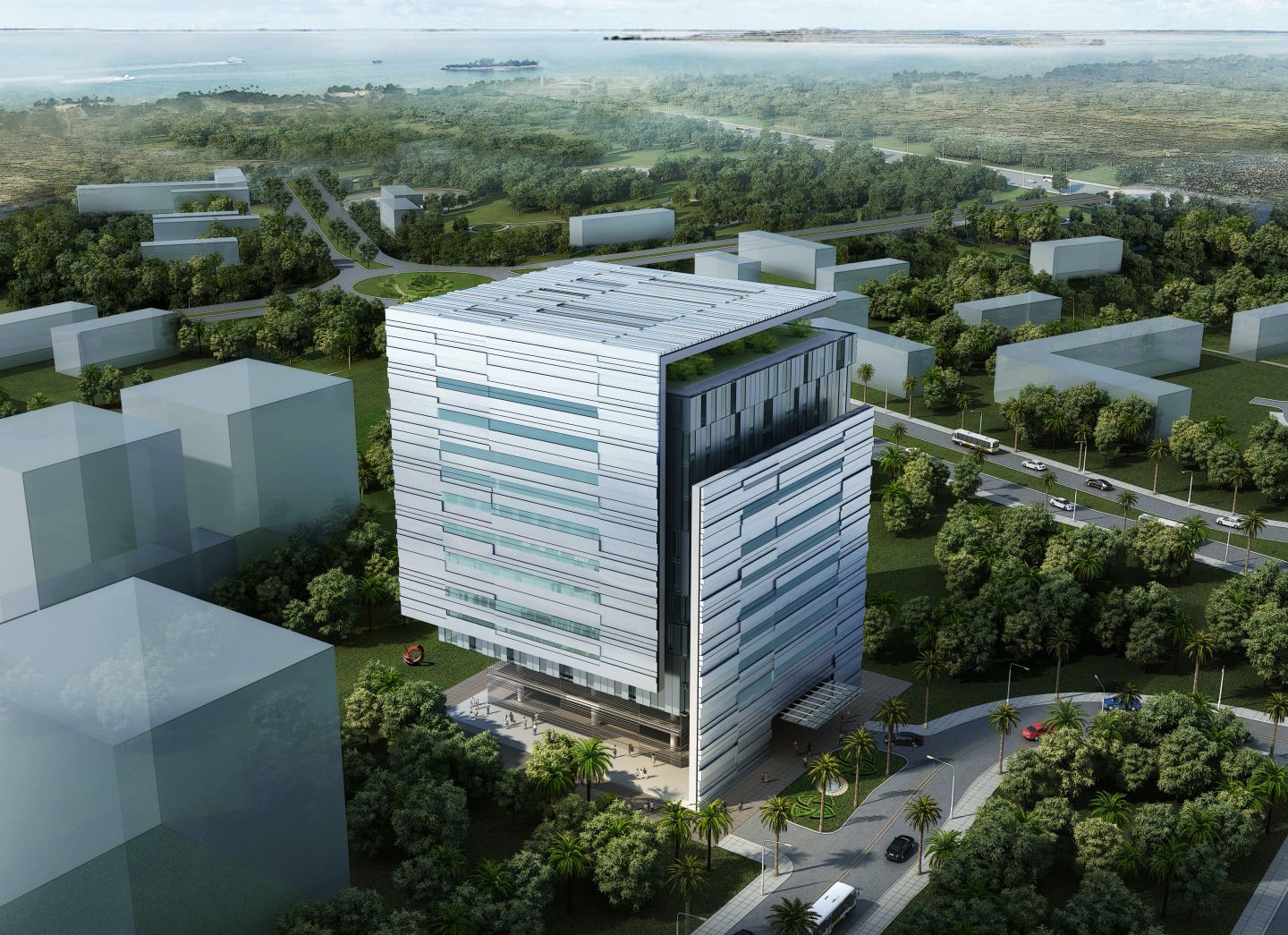 Emerald Gateway C9