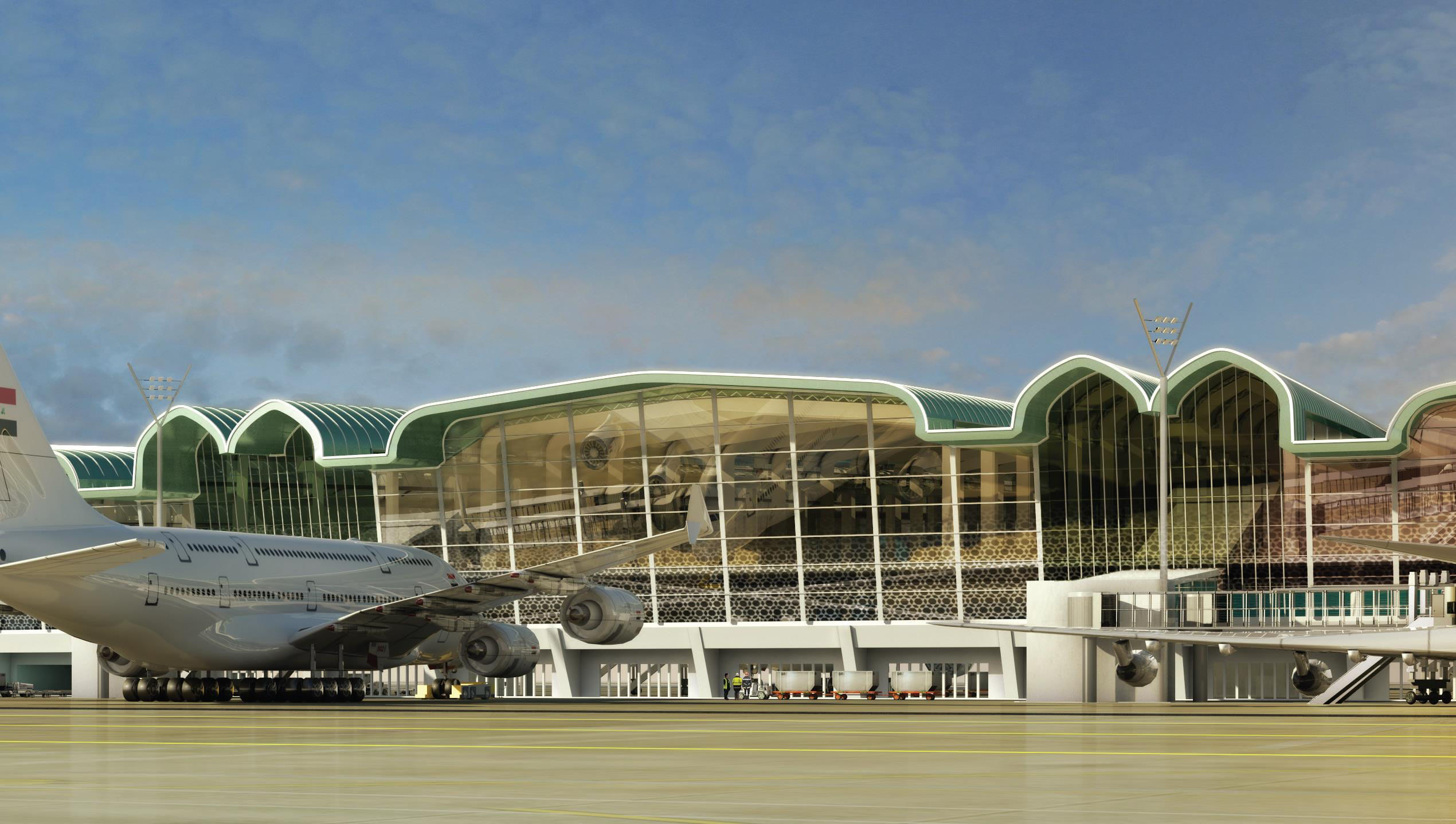 Karbala International Airport